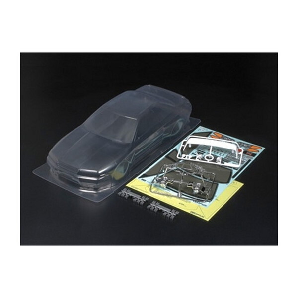 タミヤXB日産スカイライン GT-R (R32) (TT-01D)新品 - メルカリ