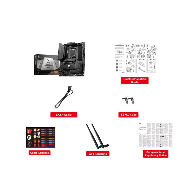 MSI MAG B650 TOMAHAWK WIFI [マザーボード] | 激安の新品・型落ち