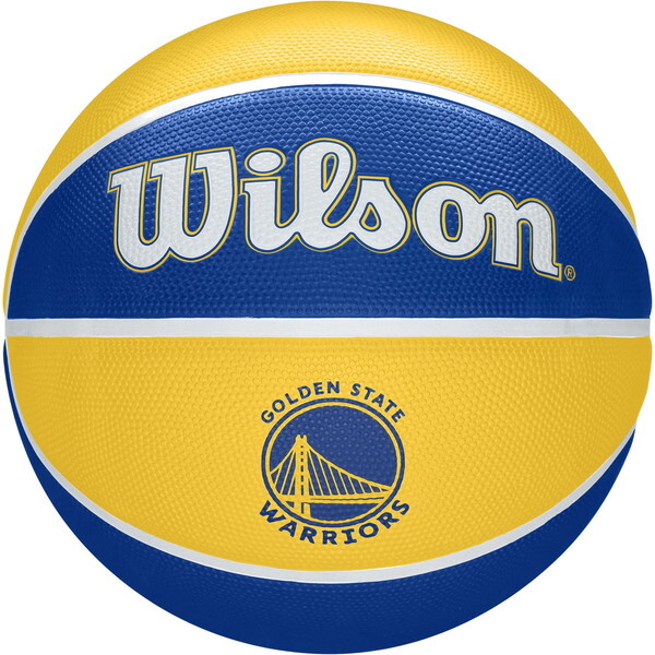 �E�B���\�� WTB1300XBGOL NBA TEAM TRIBUTE �o�X�P�b�g�{�[�� GS WARRIORS 7�� �u���[