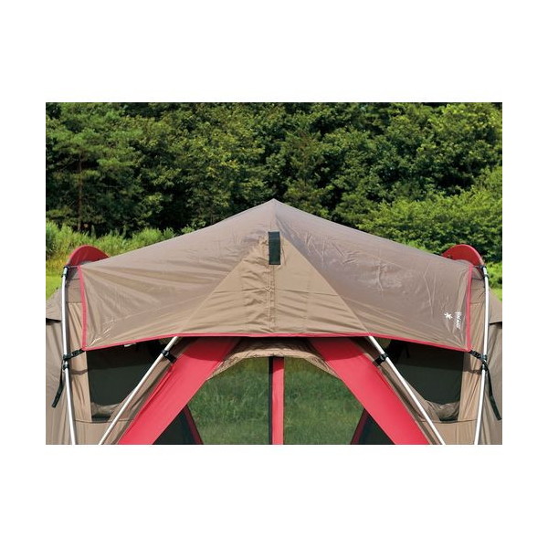 【訳あり】 peak リビングシェル エクステンショナルーフ 訳あり】 peak リビングシェル エクステンショナルーフ リビング