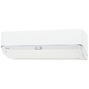 東芝 RAS-N281DZ-W ホワイト 大清快 [ルームエアコン(主に10畳用