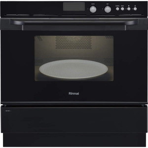 Rinnai RSR-S52E-B-13A ピアノブラック [ビルトインガスオーブン(44L