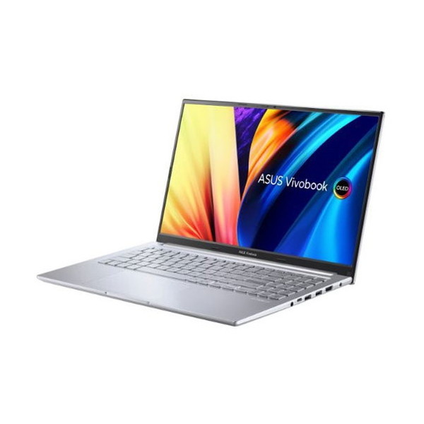 ASUS X1503ZA-L1280WS トランスペアレントシルバー Vivobook 15X OLED