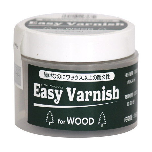 �a�M�y�C���g Easy Varnish (�C�[�W�[�E���@�[�j�b�V��) �A�b�V���O���[ 160g