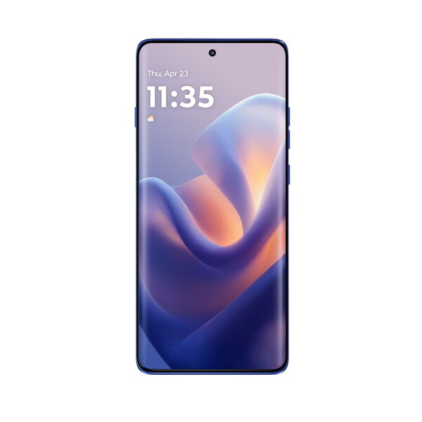 MOTOROLA motorola edge 60 pro ダーズブルー [SIMフリー