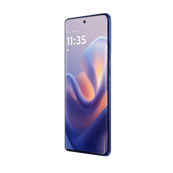 MOTOROLA motorola edge 60 pro ダーズブルー [SIMフリー