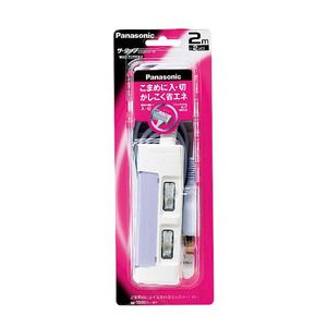 配線コード付タップ