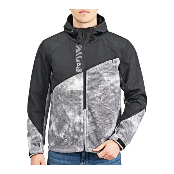 �f�C�g�i DJ030���C�h���b�V���p�[�J�[BKGY/S 64856 �u���b�N�O���[ [�o�C�N �W���P�b�g (�� ���b�V�� CE�K�i �\�t�g�v���e�N�^�[�t��)]