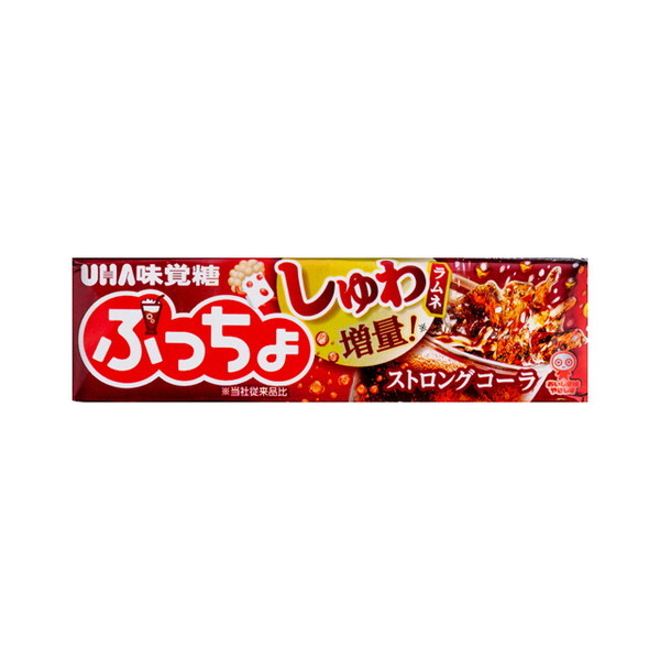 Amazon.co.jp: UHA味覚糖［公式］ぷっちょスティック ジューシー