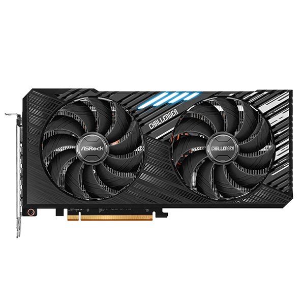 ASRock RX7800XT CL 16GO Radeon RX 7800XT Challenger 16G OC