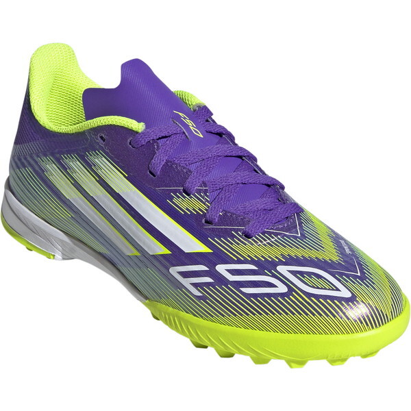 adidas F50 サッカーシューズ 紫/緑 F50 サッカーシューズ 紫/緑 アディダス サッカー F50