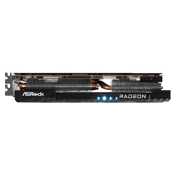 グラフィックボード アスロック RX6600 Challenger - 2