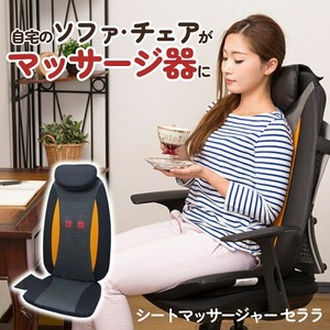 シートマッサージャー