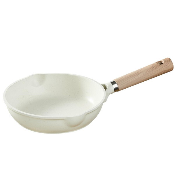 LE CREUSET　カサドゥ　フライパン深型　20cm Amazon.com: Le Creuset Toughened Nonstick PRO Fry Pan, 9.5