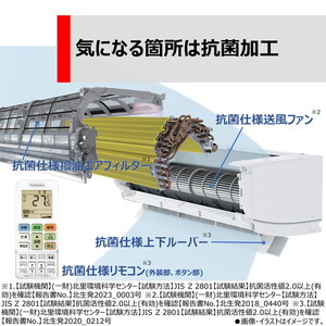 東芝 RAS-N402DZ-W ホワイト 大清快 [ルームエアコン(主に14畳用・単相