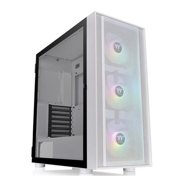 Thermaltake CA-1T9-00M6WN-01 H570 TG ARGB Snow -White- [ミドル