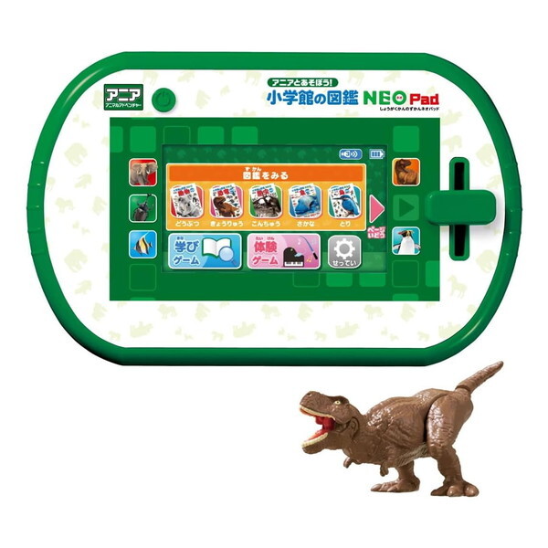 ^Jg~[ AjAƂڂ!wق̐}NEOPad