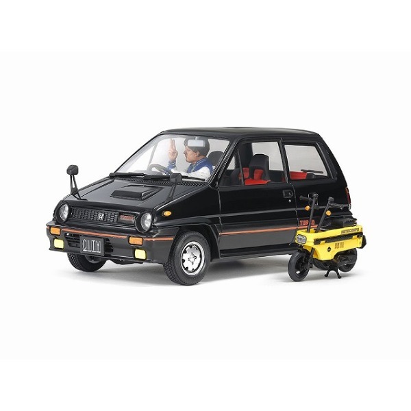 タミヤRCラジコンカーHONDAシティーターボパーツセット！ タミヤ シティターボ」の人気商品一覧 | 安い商品を通販サイトから探す