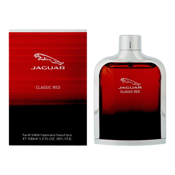 JAGUAR �W���K�[ �W���K�[�N���V�b�N ���b�h �I�[�h�g���� 100ml JR-JAGUARCLASSICRE-100