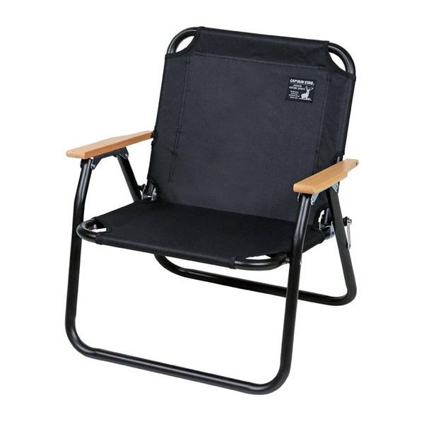 CAPTAIN STAG UC-1677 CS�u���b�N���x�� (���[�X�^�C�� �\���x���`)