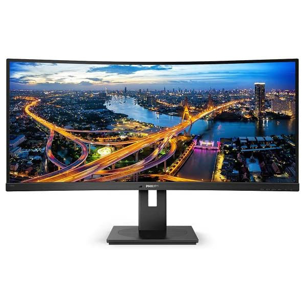 PHILIPS 346B1C/11 液晶ディスプレイ 34型 / 3440×1440 / HDMI