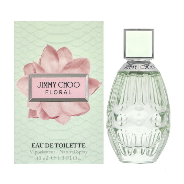 JIMMY CHOO W~[`E t[ I[hg 40mL JM-JIMMYCHOOFLORAL-40