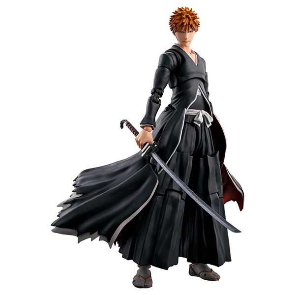 BANDAI SPIRITS S.H.Figuarts 黒崎一護 -月牙天衝- BLEACH [フィギュア