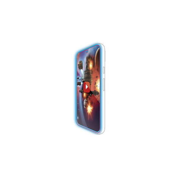 ELECOM PM-P241FLGARBL Google Pixel 8a KXtB wFؑΉ  ˌy f u[CgJbg wh~