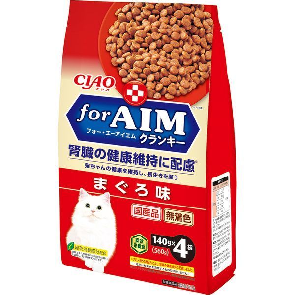 Ȃ΃ybgt[h CIAO for AIMNL[ 140g×4 ܂떡