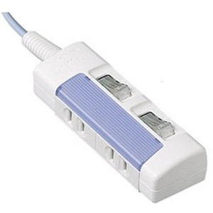 配線コード付タップ