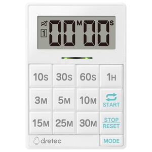 DRETEC T-630AWTDI [ワンプッシュタイマー]