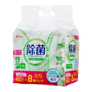 ウェットティッシュ