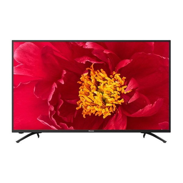 Hisense 43F60E [43V型 地上・BS・CSデジタル 4K対応 液晶テレビ