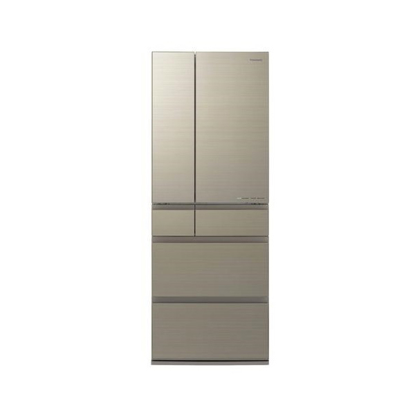 PANASONIC NR-F559HPX-N アルベロゴールド [冷蔵庫 (550L・フレンチ