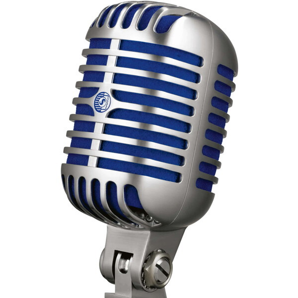 SHURE SUPER 55-J [ボーカル用カーディオイド・ダイナミック