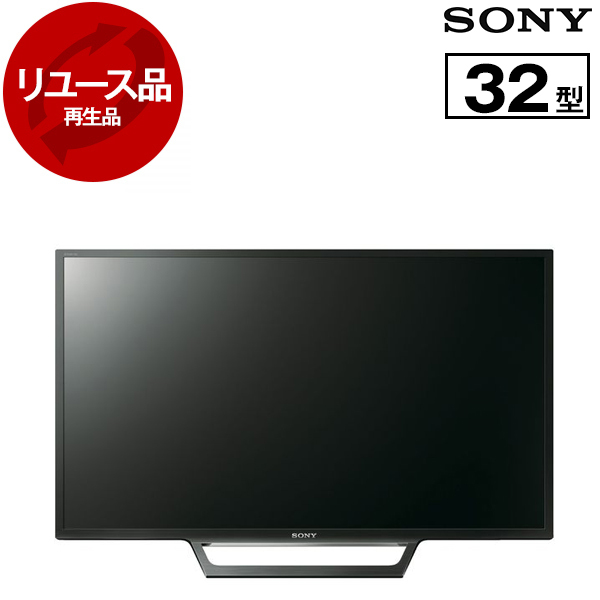 SONY 32V型 液晶テレビ BRAVIA KJ-32W730E 動画アプリ○ 【公式通販】