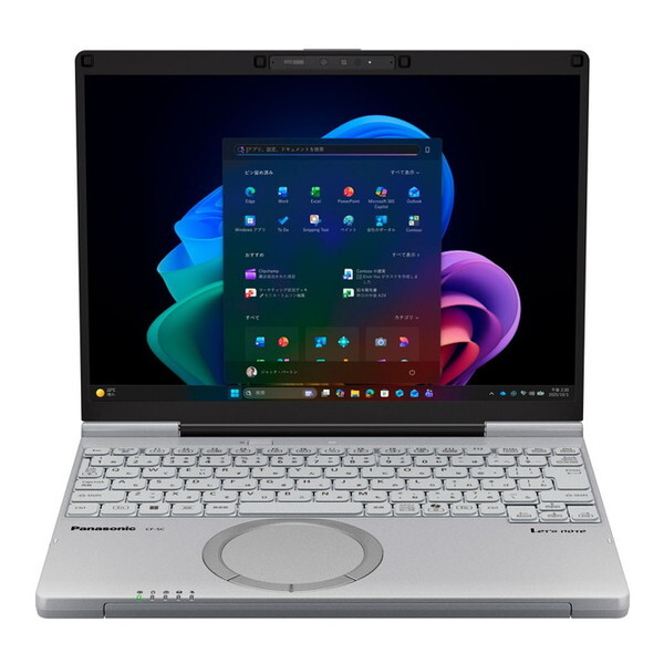 PANASONIC CF-SC7RFKAS Let's note SC7 [�m�[�g�p�\�R�� 12.4�^ / Win11 Pro]