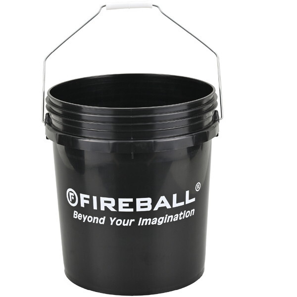 fCgi D61705 Fireball(t@C[{[)  oPc oCN e ubN [18L]