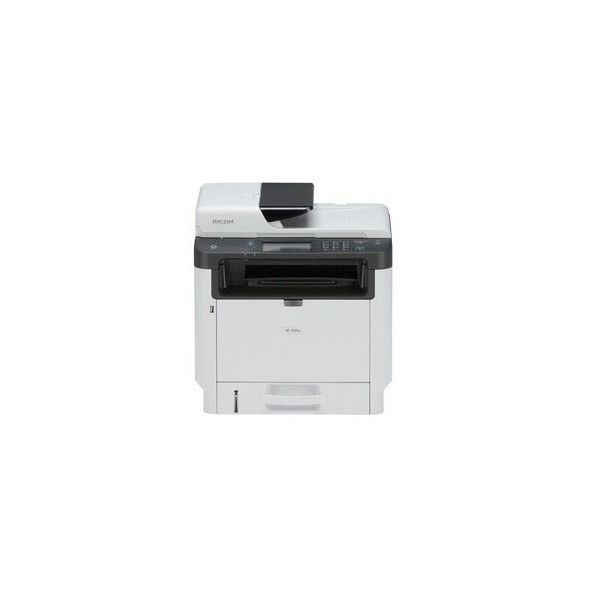 RICOH SP 3700SF [A4モノクロレーザー複合機(FAX/コピー/スキャナ