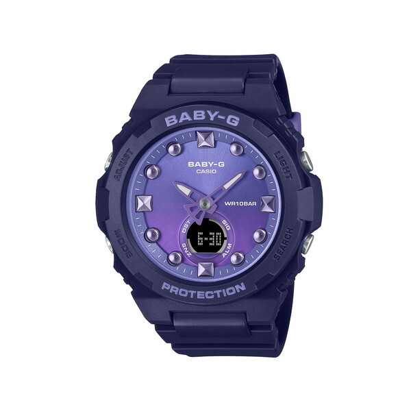 CASIO BGA-320-2AJF BABY-G [NH[crv (fB[XEHb`)]