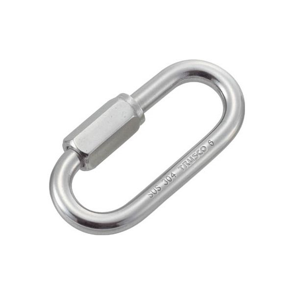 TRUSCO TRC4 �����O�L���b�` �X�e�����˂��^�C�v 4.0��×�J��6.5mm 2��