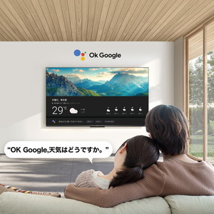 TCL 43P735 P735シリーズ [43V型 地上・BS・110度CSデジタル 4K
