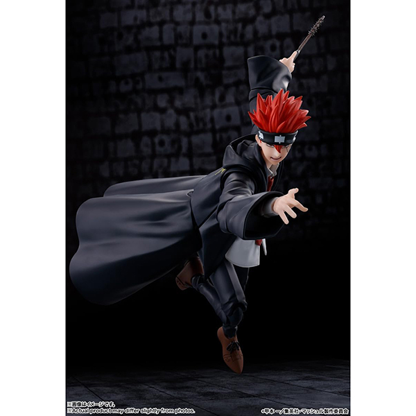 マッシュル　ドット　ナンジャ　セット売り フィギュア > 男性キャラクター > 【アクションフィギュア】S.H.