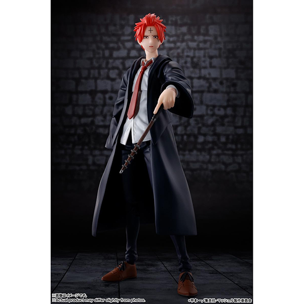 マッシュル　ドット　ナンジャ　セット売り フィギュア > 男性キャラクター > 【アクションフィギュア】S.H.