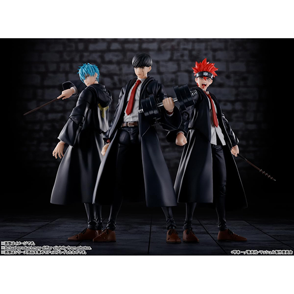 Amazon | TAMASHII NATIONS S.H.フィギュアーツ マッシュル