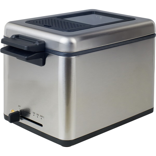 山善 YAG-L100(S) [電気フライヤー] | 激安の新品・型落ち