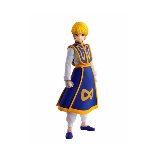 BANDAI SPIRITS S.H.Figuarts �N���s�J HUNTER×HUNTER [�t�B�M���A]