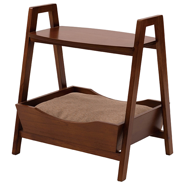 ���J PET-67 �u���E�� [�y�b�g�T�C�h�e�[�u��]