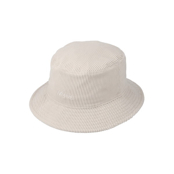 NANGA iK CORDUROY BUCKET HAT IVO N2532-3B054Z N0006603 MTCY