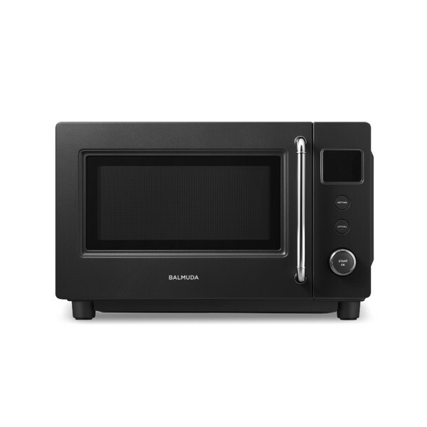 BALMUDA KRN01JP-BK �u���b�N [�P�@�\�d�q�����W (20L)]